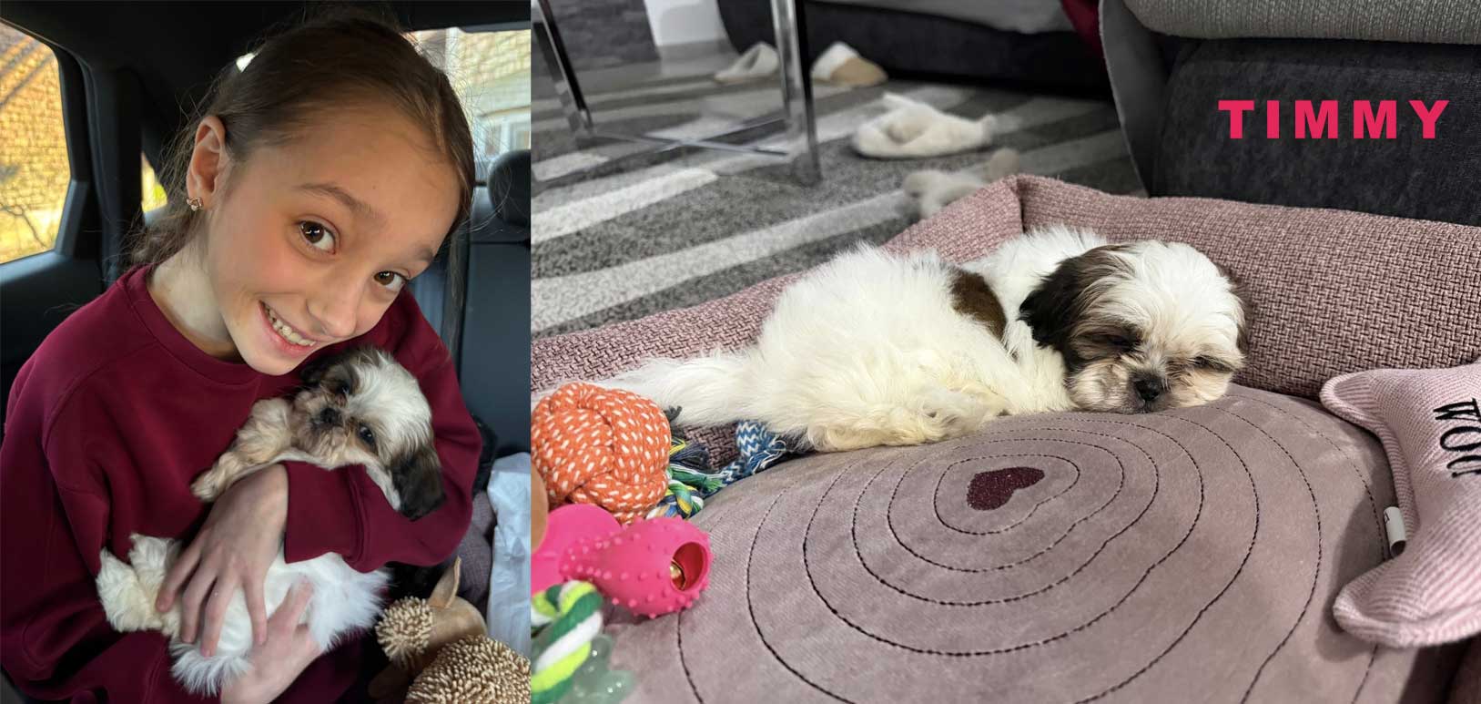 Pjevamo zajedno – upoznajte moju malu Timmy!