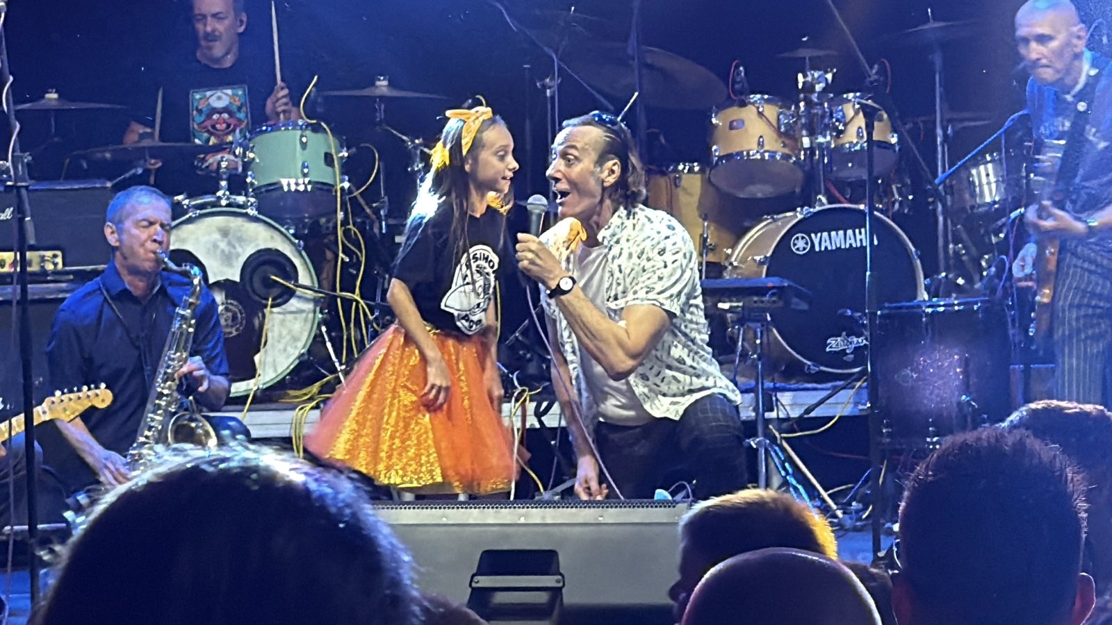Nikol Kutnjak zablistala uz Psihomodo Pop na rock-spektaklu u Svetom Martinu na Muri