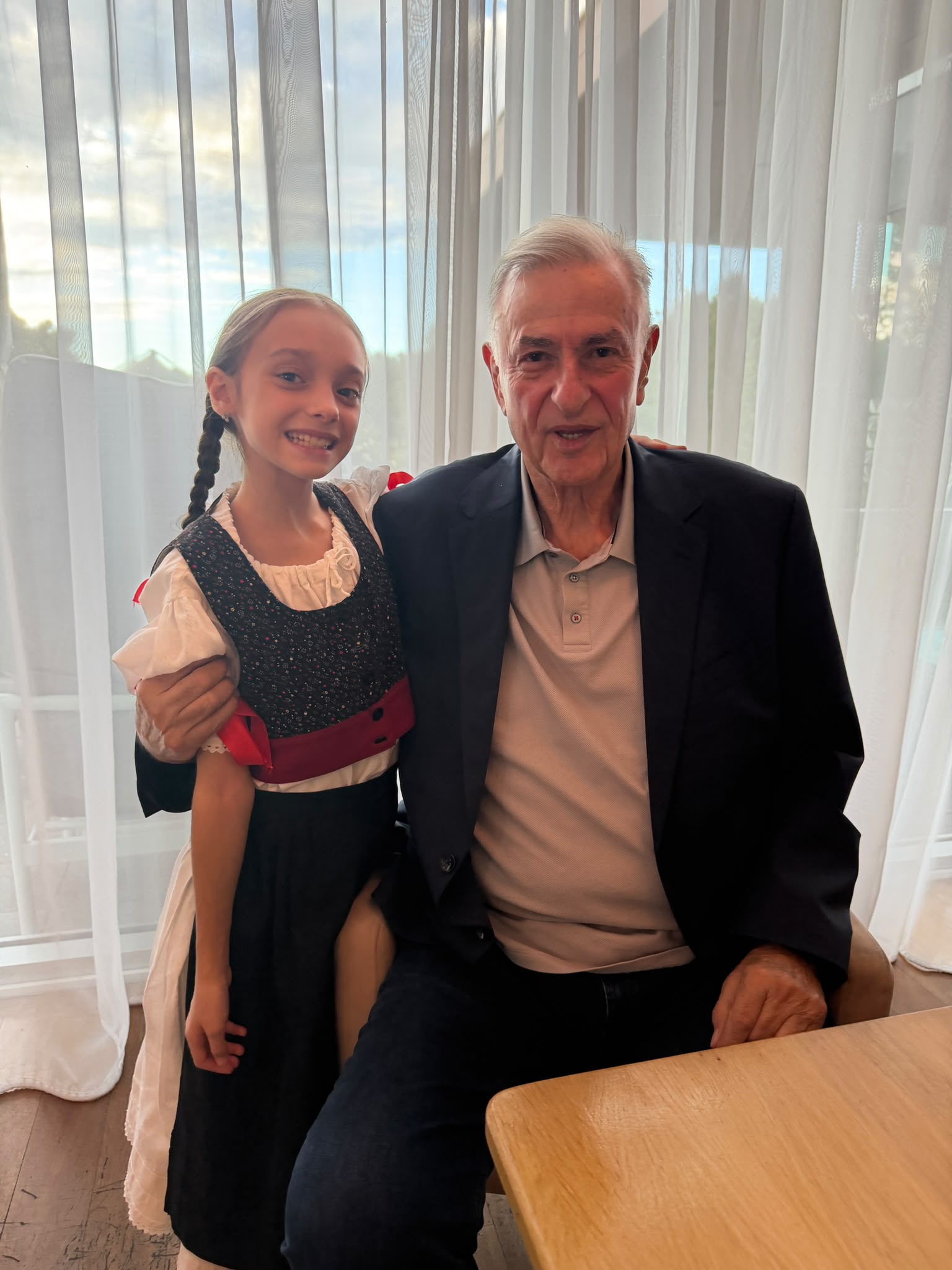 Nikol i Goran Milić